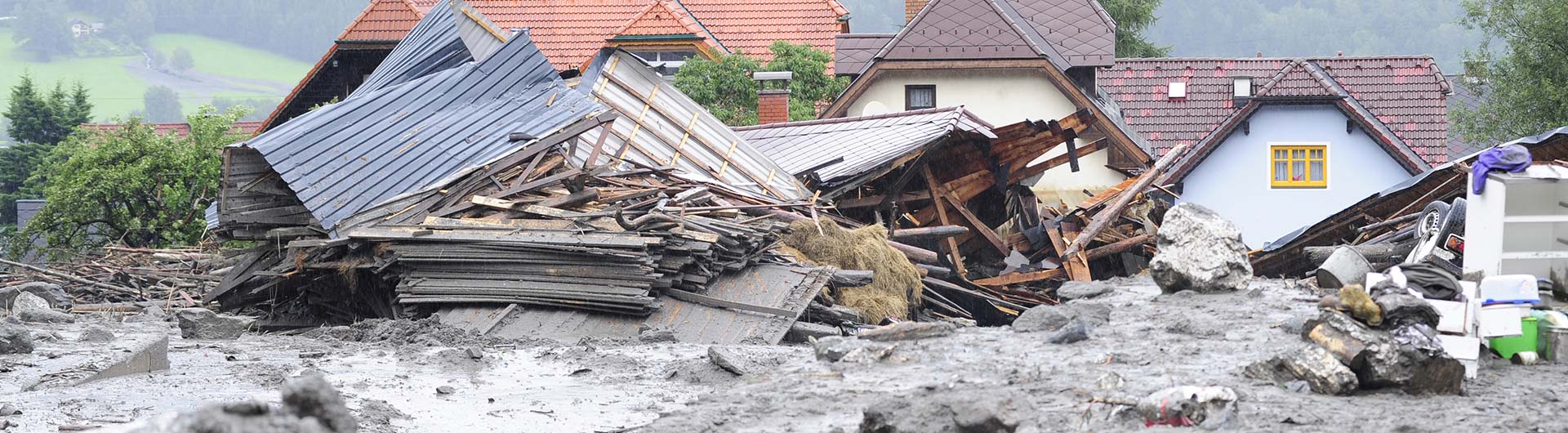 Storm Damage Restoration